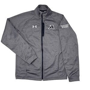 Army Black Knights Jacket Medium West Point US Military Academy Under Armour